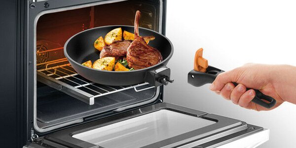 Tescoma SmartCLICK Wok ø 28 cm