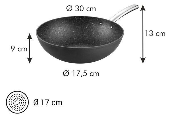 Tescoma PRESIDENT Wok ø 30 cm