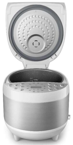 Philips Viva Collection Multicooker HD4713/40 Elektromos Főzőedény, Fehér