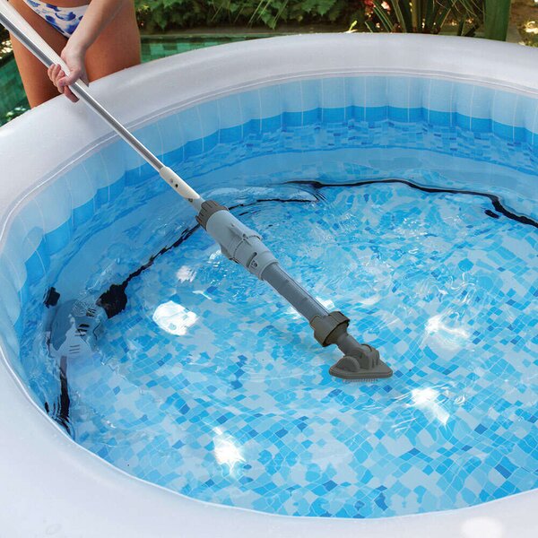Kokido Boreal Jakuzzi Akumulátoros Porszívó Kit