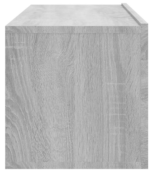 VidaXL Falra Szerelhető TV Szekrény Szett - 4 db - 100x30x30 cm