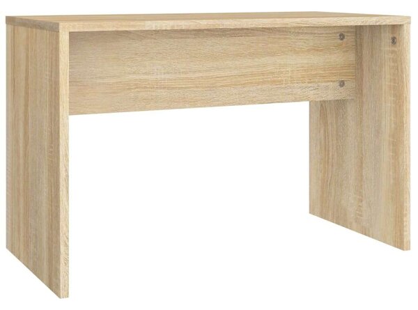 VidaXL Fésülködőasztal Szett - Sonoma Tölgy - 74,5x40x141 cm