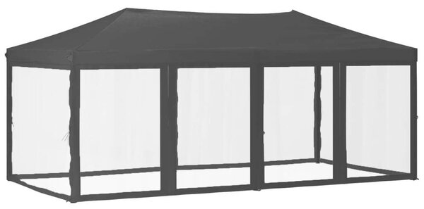 VidaXL Összecsukható Rendezvénysátor - 3x6m