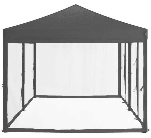 VidaXL Összecsukható Rendezvénysátor - 3x6m