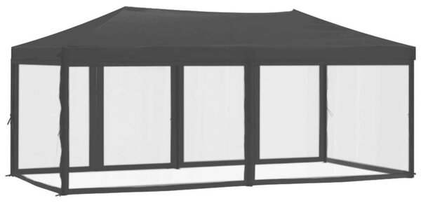 VidaXL Összecsukható Rendezvénysátor - 3x6m