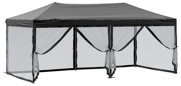 VidaXL Összecsukható Rendezvénysátor - 3x6m