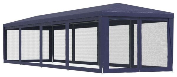 VidaXL Rendezvénysátor - 3x12m - Kék