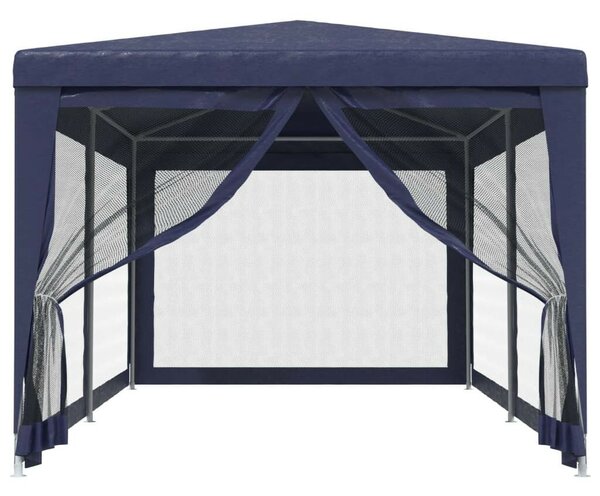 VidaXL Rendezvénysátor - 3x6m, Kék