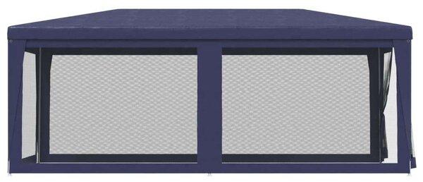 VidaXL Rendezvénysátor - 3x6m, Kék