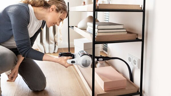 Bosch Unlimited 7 Akkus Porszívó