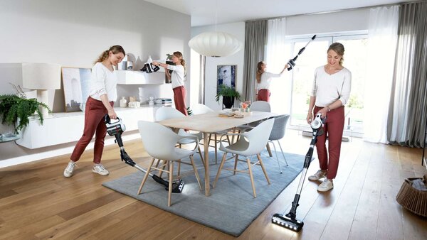 Bosch Unlimited 7 Akkus Porszívó