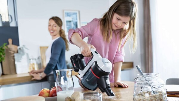 Bosch Unlimited 7 Akkus Porszívó