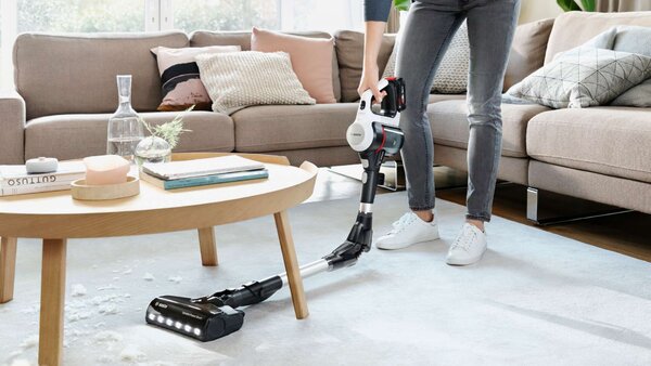 Bosch Unlimited 7 Akkus Porszívó