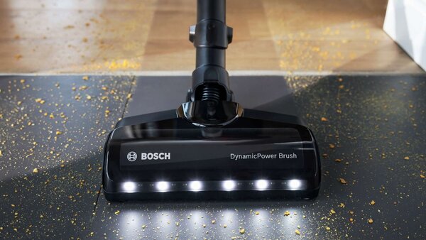 Bosch Unlimited 7 Akkus Porszívó