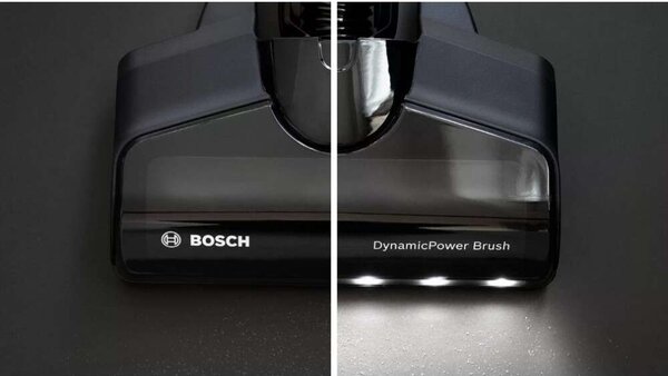 Bosch Unlimited 7 Akkus Porszívó