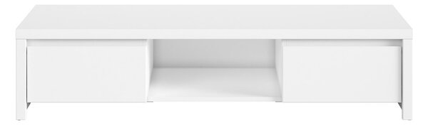 TV asztal Kasey RTV2S (fehér + matt fehér). 798860