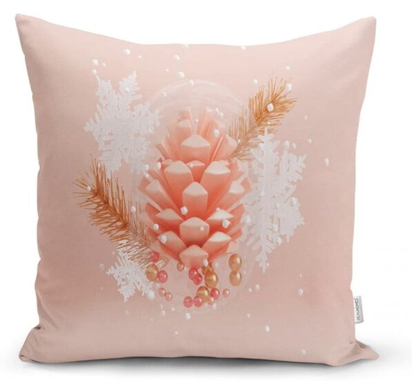 Black Friday - Pink Cone párnahuzat, 45 x 45 cm - Minimalist Cushion Covers
