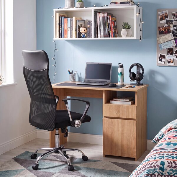 Family Pro íróasztal szett Fit ergonomikus forgószékkel