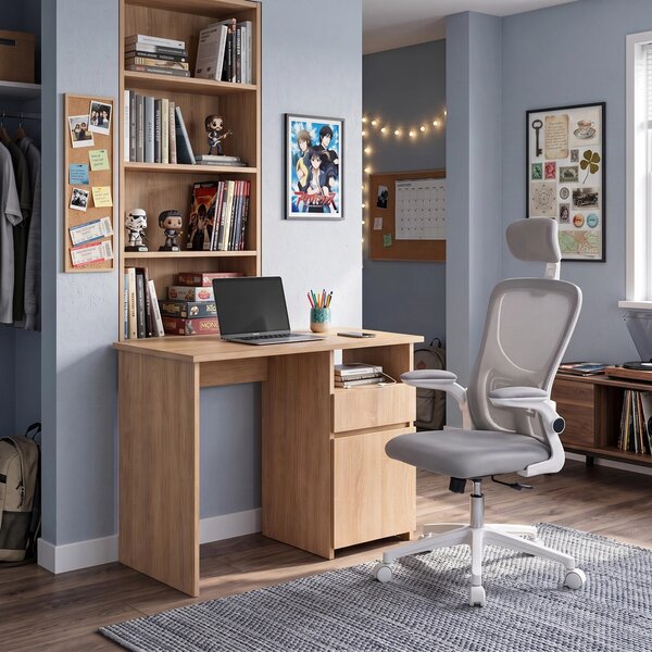 Family Pro íróasztal szett Flexo ergonomikus forgószékkel