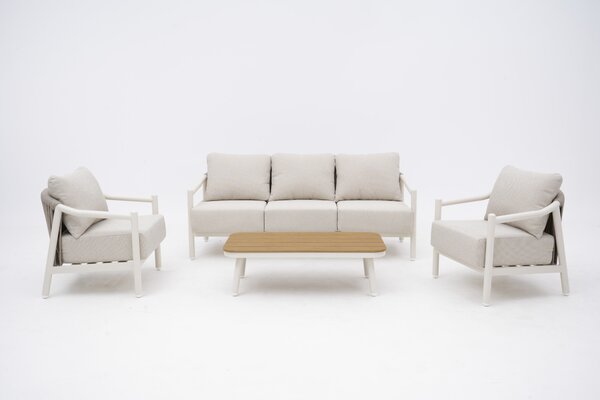 Infinito 4 részes kültéri szett Beige
