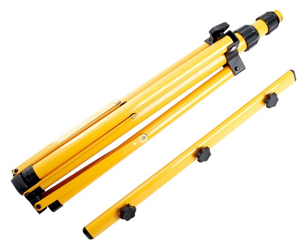 Toolight Rea, Halogén LED építőipari lámpák állványon 2x20W RSL001-20N, KPL-10200