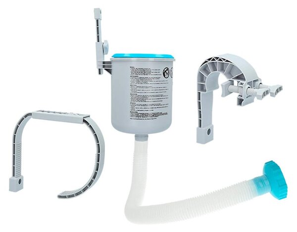 INTEX medence peremre akasztható szkimmer (szűrő)