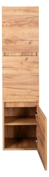TMP NORD CRAFT fali függesztett ÁLLÓSZEKRÉNY - 150 x 38 cm