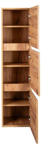 TMP NORD CRAFT fali függesztett ÁLLÓSZEKRÉNY - 150 x 38 cm