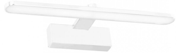 Milagro Splash 8W fehér fali lámpa 4000K IP44 (ML5617)