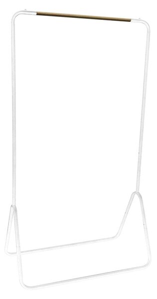 Elias Clother Hanger fehér ruhatartó állvány, magasság 145 cm - Compactor