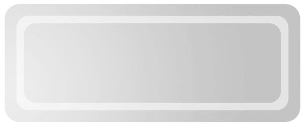 VidaXL LED-es fürdőszobatükör 100x40cm