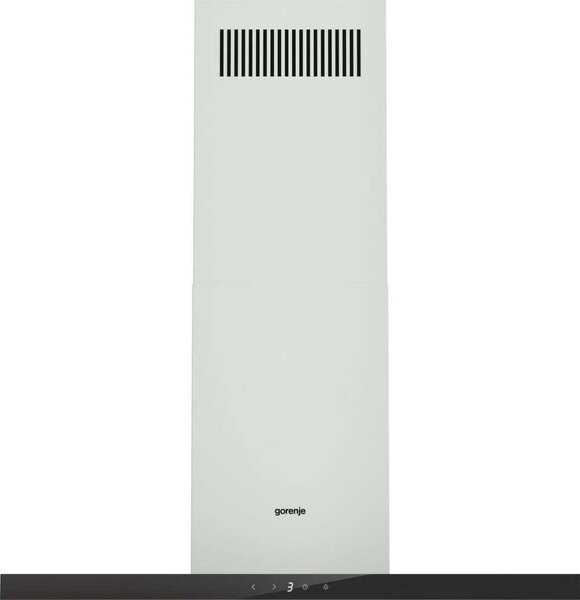 Gorenje IHT943E6XGB Kürtös páraelszívó, 675 m3/óra, 4 sebességfokozat, B energiaosztály, Szürke