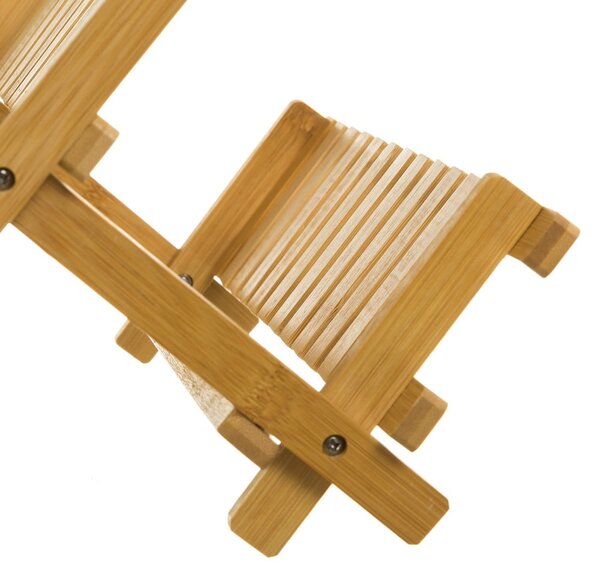 Bamboo bambusz edényszárító - Casa Selección