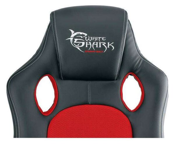 White Shark King's Throne Gamer Szék