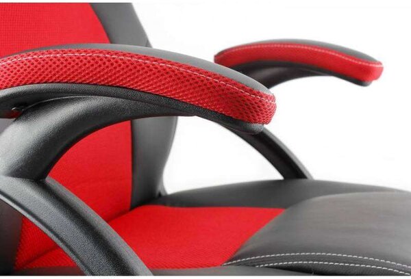 White Shark King's Throne Gamer Szék