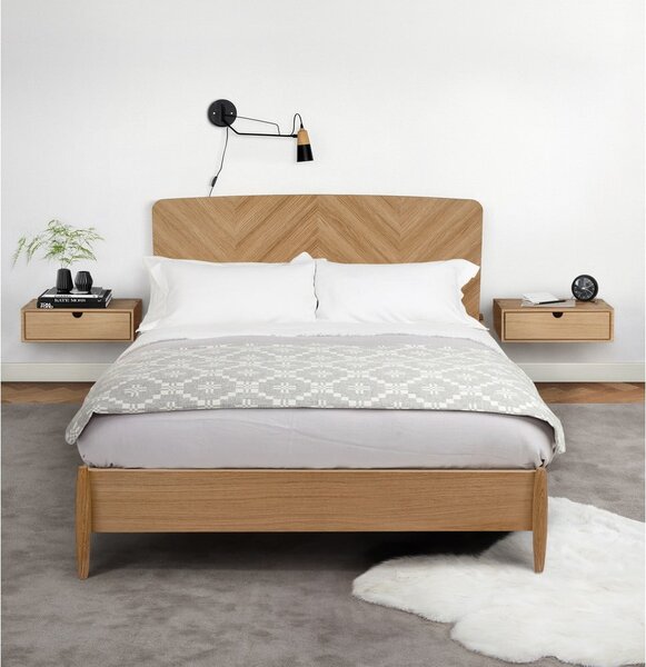 Farsta Wall Bedside éjjeliszekrény - Woodman