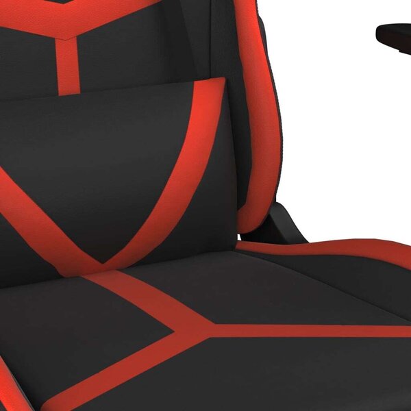 Gamer Szék - Masszázs Funkció - Állítható