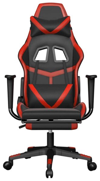 Gamer Szék - Masszázs Funkció - Állítható
