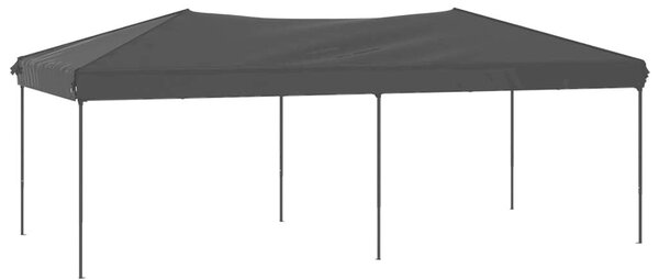 VidaXL Összecsukható Rendezvénysátor - 3x6m, Fekete