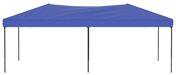 VidaXL Összecsukható Rendezvénysátor - 3x6m, Kék