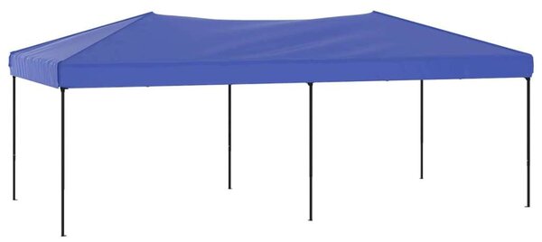 VidaXL Összecsukható Rendezvénysátor - 3x6m, Kék