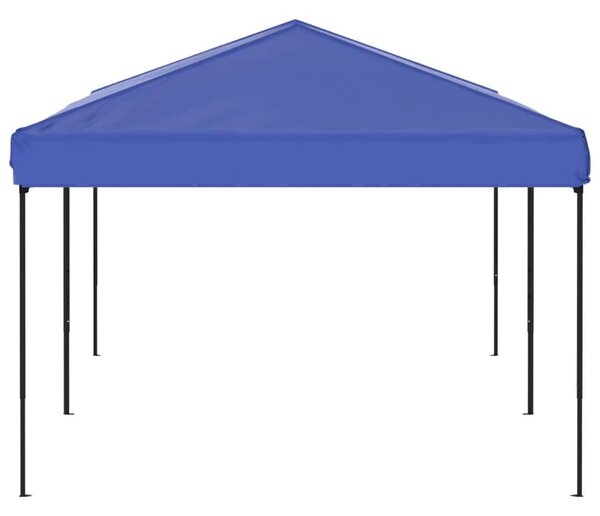 VidaXL Összecsukható Rendezvénysátor - 3x6m, Kék