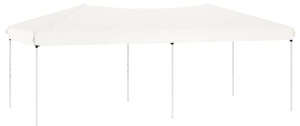 VidaXL Összecsukható Rendezvénysátor - 3x6m, Fehér