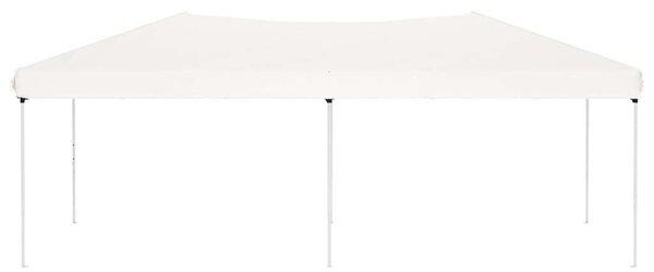 VidaXL Összecsukható Rendezvénysátor - 3x6m, Fehér