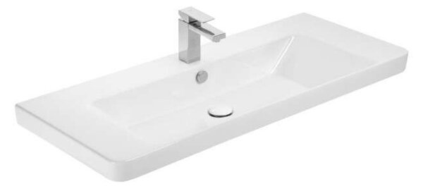 TMP SHARP 105 Fürdőszobabútor Szett - 105 cm, Antracit