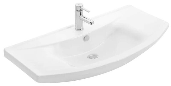 ZX Sonoma Fürdőszoba Bútor - 95 cm