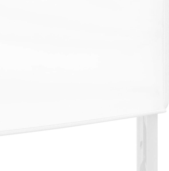 VidaXL Összecsukható Rendezvénysátor - 3x6m, Fehér