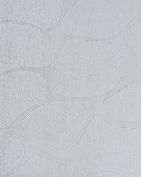 Szőnyeg KAWI Világosszürke 80 x 300 cm