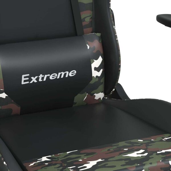 Xtreme Gamer Szék - Masszázs Funkcióval