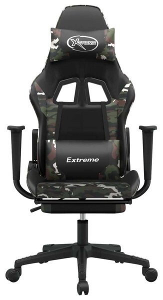 Xtreme Gamer Szék - Masszázs Funkcióval